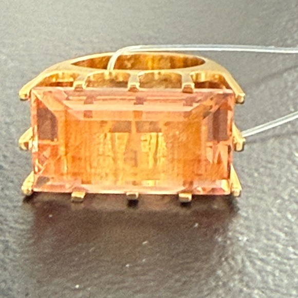 Dean Davidson Jewelry - DEAN DAVIDSON NEW CASTLE STATEMENT RING | CITRINE